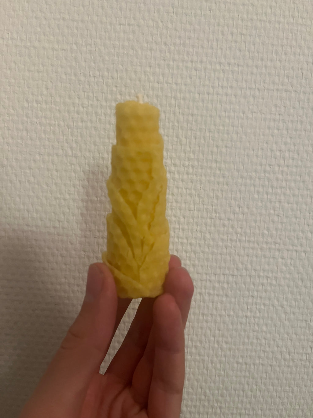 BeeLush Bienenwachskerzen Bastelset