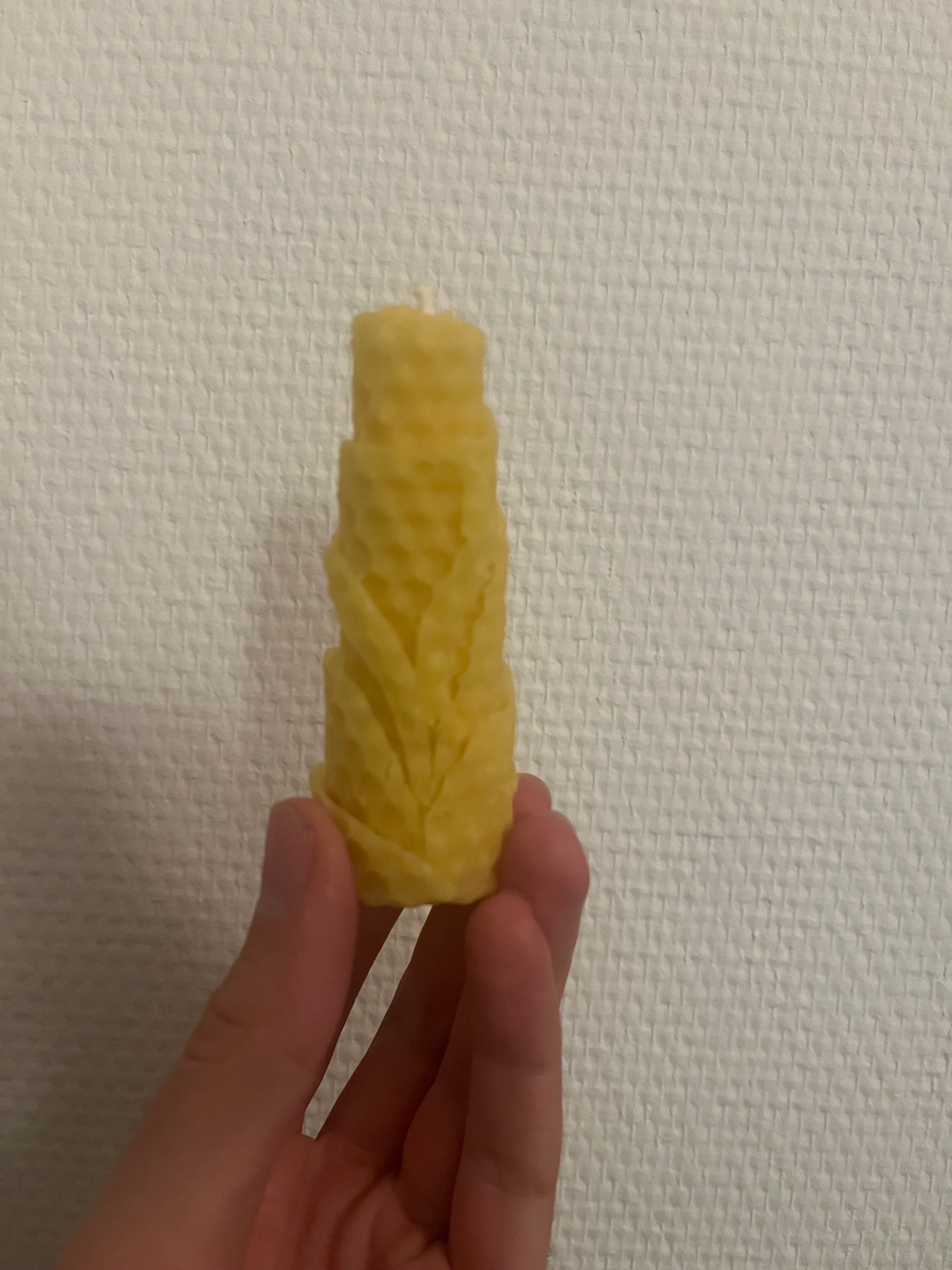 BeeLush Bienenwachskerzen Bastelset